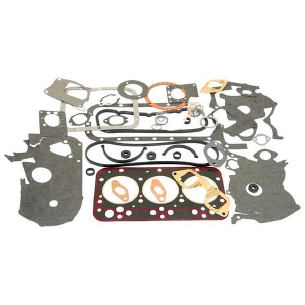 Aftermarket Engine Gasket Overhaul Kit fits Long Tractors 445 445DT 445SD 445V 450 TX13206 - main
